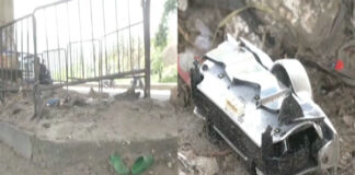 ಬೆಂಗಳೂರು: ಡಿವೈಡರ್ಗೆ ಬೈಕ್ ಡಿಕ್ಕಿ – ಕೇರಳ ಮೂಲದ ಇಬ್ಬರು ನರ್ಸಿಂಗ್ ವಿದ್ಯಾರ್ಥಿಗಳು ಸಾವು