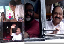 ಕೇರಳ: ಮಹಿಳೆಯರಿಗೆ ಉಚಿತ ಬಸ್ ಪ್ರಯಾಣ –‘ಪ್ರಿಯದರ್ಶಿನಿ’ ಯೋಜನೆಗೆ ಸಿಎಂ ಚಾಲನೆ