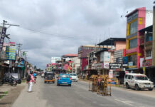 ಇಂದು ಕುಶಾಲನಗರದಲ್ಲಿ ಸ್ವಯಂಪ್ರೇರಿತ ಬಂದ್ ಯಶಸ್ವಿ