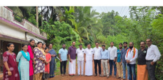 ಬಂಟ್ವಾಳ ವಿಧಾನ ಸಭಾ ಕ್ಷೇತ್ರ :ಮಾಣಿ ಮಹಾ ಶಕ್ತಿ ಕೇಂದ್ರ