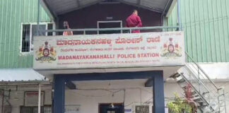 ಮಳೆಯಿಂದ ನಿರ್ಮಾಣ ಹಂತದ ಗೋಡೆ ಕುಸಿತ – ಇಬ್ಬರು ಕಾರ್ಮಿಕರು ದುರ್ಮರಣ