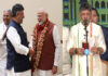 ನೂತನ ಸಿಎಂ ಡಿಕೆ ಶಿವಕುಮಾರ್ಗೆ ಪ್ರಧಾನಿ ಮೋದಿ ಶುಭಾಶಯ
