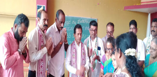 ಕೇಪು: ಪಟ್ಲ ಫೌಂಡೇಶನ್ ರಿ.ಮಂಗಳೂರು ಪ್ರಾಯೋಜಕತ್ವದಲ್ಲಿ, ಪಟ್ಲ ಫೌಂಡೇಶನ್ ವಿಟ್ಲ ಘಟಕದ ಸಹಯೋಗದೊಂದಿಗೆ 3ನೇ ವರ್ಷದ ಯಕ್ಷಧ್ರುವ ಉಚಿತ ಯಕ್ಷ ಶಿಕ್ಷಣ ಉದ್ಘಾಟನಾ ಸಮಾರಂಭ