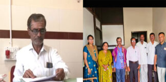 ರಾಯಚೂರು: ಬೆಳಗ್ಗೆ ಮುಂಬಡ್ತಿ ಪಡೆದು ಸಂಜೆಗೆ ನಿವೃತ್ತಿಯಾದ ಆರೋಗ್ಯ ಇಲಾಖೆ ನೌಕರ