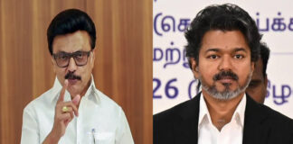‘ವಿಜಯ್ ಸರ್ಕಾರ 3 ರಿಂದ 6 ತಿಂಗಳಲ್ಲಿ ಪತನವಾಗುತ್ತದೆ’ – ಎಂ.ಕೆ ಸ್ಟಾಲಿನ್ ಭವಿಷ್ಯ