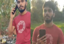 ರಸ್ತೆಬದಿ ಕಸ ಎಸೆದ ವೀಡಿಯೋ ವೈರಲ್–ಮನನೊಂದು ವಿದ್ಯಾರ್ಥಿ ಆತ್ಮಹತ್ಯೆ