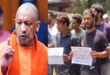 ಯೋಗಿ ಜೀ ನಮ್ಮನ್ನು ಕ್ಷಮಿಸಿ – ಎನ್ಕೌಂಟರ್ ಭಯಕ್ಕೆ ಠಾಣೆಯಲ್ಲಿ ಪ್ರಮಾಣ ಮಾಡಿದ 150 ರೌಡಿಗಳು