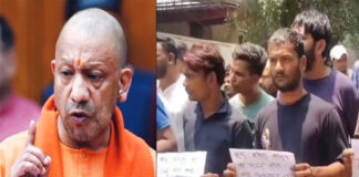 ಯೋಗಿ ಜೀ ನಮ್ಮನ್ನು ಕ್ಷಮಿಸಿ – ಎನ್ಕೌಂಟರ್ ಭಯಕ್ಕೆ ಠಾಣೆಯಲ್ಲಿ ಪ್ರಮಾಣ ಮಾಡಿದ 150 ರೌಡಿಗಳು