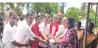 ವಿಟ್ಲ ತಾಲೂಕು ರಚನಾ ಸಮಿತಿ ವತಿಯಿಂದ ವಿಟ್ಲ ತಾಲೂಕು ಮತ್ತು ವಿಟ್ಲ ವಿಧಾನಸಭಾ ಕ್ಷೇತ್ರಕ್ಕಾಗಿ ಜನ ಜಾಗೃತಿ ಜಾಥಾ