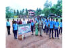 ವಿಟ್ಲ ಪಿ ಎಂ ಶ್ರೀ ಸರಕಾರಿ ಪ್ರೌಢಶಾಲೆ RMSA ವಿಟ್ಲದಲ್ಲಿ ’ಇಳಾ’ ರಾಷ್ಟ್ರೀಯ ಹಸಿರು ಪಡೆ ಕಾರ್ಯಕ್ರಮ