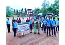 ವಿಟ್ಲ ಪಿ ಎಂ ಶ್ರೀ ಸರಕಾರಿ ಪ್ರೌಢಶಾಲೆ RMSA ವಿಟ್ಲದಲ್ಲಿ ’ಇಳಾ’ ರಾಷ್ಟ್ರೀಯ ಹಸಿರು ಪಡೆ ಕಾರ್ಯಕ್ರಮ