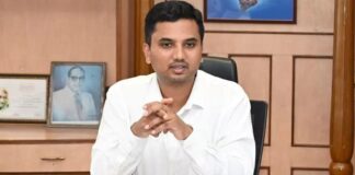 ಜು.2ರಂದು ದ.ಕ. ಜಿಲ್ಲೆಯ ಶಾಲೆ, ಪಿಯು ಕಾಲೇಜುಗಳಿಗೆ ರಜೆ: ಡಿಸಿ ದರ್ಶನ್ ಎಚ್.ವಿ.ಭಾರೀ ಮಳೆಯ ಮುನ್ಸೂಚನೆ