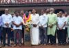 ಕನ್ನಡ ಪತ್ರಿಕೋದ್ಯಮಕ್ಕೆ ‘ಮಂಗಳೂರು ಸಮಾಚಾರ’ದ ಕೊಡುಗೆ ಚಾರಿತ್ರಿಕ-ಎಂ.ಎ ಗಫೂರ್- ಡಾ.ಹರ್ಮನ್ ಮೋಗ್ಲಿಂಗ್ ಸೇವೆ ಸ್ಮರಣೆ