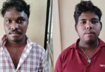 ಸಿಪಿಎಂ ಕಚೇರಿ ಧ್ವಂಸಗೊಳಿಸಿದ ಪ್ರಕರಣ: ಇಬ್ಬರ ಬಂಧನ