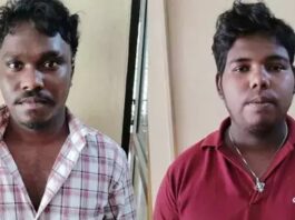 ಸಿಪಿಎಂ ಕಚೇರಿ ಧ್ವಂಸಗೊಳಿಸಿದ ಪ್ರಕರಣ: ಇಬ್ಬರ ಬಂಧನ