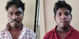 ಸಿಪಿಎಂ ಕಚೇರಿ ಧ್ವಂಸಗೊಳಿಸಿದ ಪ್ರಕರಣ: ಇಬ್ಬರ ಬಂಧನ