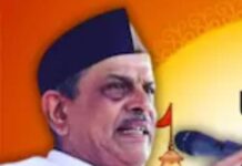 ಅಯೋಧ್ಯೆ ರಾಮಮಂದಿರ ದೇಣಿಗೆ ಅವ್ಯವಹಾರ: ‘ತಪ್ಪಿತಸ್ಥರಿಗೆ ಕಠಿಣ ಶಿಕ್ಷೆ ಖಚಿತ’ -ಆರ್ಎಸ್ಎಸ್ ಸರ್ಕಾರ್ಯವಾಹ ದತ್ತಾತ್ರೇಯ ಹೊಸಬಾಳೆ