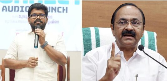 ವಿಳಿಂಜಂ ಎಂಡಿ ಹುದ್ದೆಯಿಂದ ದಿವ್ಯಾ ಅಯ್ಯರ್ ವರ್ಗಾವಣೆ; ಅದಾನಿಗೆ ಲಾಭ ಮಾಡಿಕೊಡುವ ಉದ್ದೇಶ: ಸಿಪಿಐ(ಎಂ) ಆರೋಪ