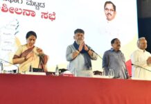 ಬರ ಪರಿಸ್ಥಿತಿ ನಿರ್ವಹಣೆಯಲ್ಲಿ ನಿರ್ಲಕ್ಷ್ಯ ತೋರುವ ಅಧಿಕಾರಿಗಳ ವಿರುದ್ಧ ಕಠಿಣ ಕ್ರಮ-ಕಲಬುರಗಿ ವಿಭಾಗ ಮಟ್ಟದ ಪ್ರಗತಿ ಪರಿಶೀಲನಾ ಸಭೆಯಲ್ಲಿ ಸಿಎಂ ಡಿ.ಕೆ.ಶಿ ಎಚ್ಚರಿಕೆ