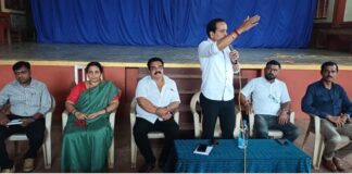 ವಿಟ್ಲ ಪೇಟೆ ರಸ್ತೆ ಅಗಲೀಕರಣಕ್ಕೆ ವೇಗ: ಶೀಘ್ರವೇ ಸರ್ವೇ ಆರಂಭ-ಕಟ್ಟಡ ಮಾಲಕರೊಂದಿಗೆ ಶಾಸಕ ಅಶೋಕ್ ರೈ ಸಭೆ