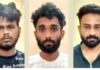 ಲಕ್ಷಾಂತರ ರೂ. ಮೌಲ್ಯದ ಎಂಡಿಎಂಎ, ಹೈಡೋಗಾಂಜಾ ಸಹಿತ ಮೂವರ ಬಂಧನ