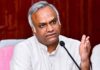 ಮರಳು ದಂಧೆಗಾರರಿಗೆ ಬಿಗ್ ಶಾಕ್: ಗೂಂಡಾ ಕಾಯ್ದೆಯಡಿ ಕ್ರಮಕ್ಕೆ ಪ್ರಿಯಾಂಕ್ ಖರ್ಗೆ ಖಡಕ್ ಸೂಚನೆ-– ವಿಫಲ ಅಧಿಕಾರಿಗಳಿಗೂ ಶಿಸ್ತು ಕ್ರಮ!