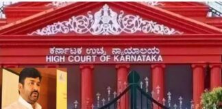 ಯೋಗೀಶ್ ಗೌಡ ಕೊಲೆ ಪ್ರಕರಣ: ವಿನಯ್ ಕುಲಕರ್ಣಿ ಮಧ್ಯಂತರ ಜಾಮೀನು ಅರ್ಜಿ ಮೇಲೆ ನಾಳೆ ತೀರ್ಪು