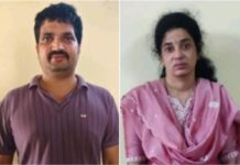 ನಕಲಿ ಸಹಿ, ನಕಲಿ ದಾಖಲೆಗಳ ಜಾಲ-ಒಕ್ಕೂಟದಲ್ಲಿ ₹23 ಲಕ್ಷ ವಂಚನೆ- ಮುಖ್ಯ ಪುಸ್ತಕ ಬರಹಗಾರ್ತಿ ಸೇರಿ ದಂಪತಿ ಬಂಧನ