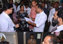 ಶಾಲೆ, ಸರ್ಕಾರಿ ಆಸ್ಪತ್ರೆಗಳಲ್ಲಿ ಜಂಕ್ ಫುಡ್ಗೆ ಬ್ರೇಕ್- ಆಹಾರ ಸುರಕ್ಷತೆಗೆ ರಾಜ್ಯ ಸರ್ಕಾರದ ಕಠಿಣ ಕ್ರಮ- ಸಚಿವ ಯು.ಟಿ. ಖಾದರ್