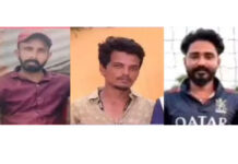 ರಸ್ತೆ ಅಪಘಾತ: ಒಂದೇ ಬೈಕಿನಲ್ಲಿ ಸಂಚರಿಸುತ್ತಿದ್ದ ಮೂವರು ಮೃತ್ಯು