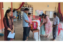 ವಿಟ್ಲ ಶ್ರೀ ಪಂಚಲಿಂಗೇಶ್ವರ ಸದನದಲ್ಲಿ ಬಾಲಗೋಕುಲ ತರಗತಿ ಪ್ರಾರಂಭ