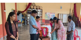 ವಿಟ್ಲ ಶ್ರೀ ಪಂಚಲಿಂಗೇಶ್ವರ ಸದನದಲ್ಲಿ ಬಾಲಗೋಕುಲ ತರಗತಿ ಪ್ರಾರಂಭ