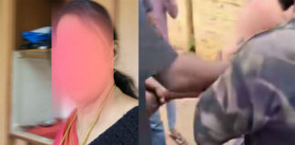 ಬೆಂಗಳೂರು: ಮಹಿಳೆ ಜೊತೆ ಅಸಭ್ಯ ವರ್ತನೆ ಆರೋಪ – ಹೆಡ್ ಕಾನ್ಸ್ಟೇಬಲ್ಗೆ ಹಿಗ್ಗಾಮುಗ್ಗ ಥಳಿತ
