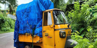 ಬೆಳ್ತಂಗಡಿ: ಬೈಕ್ಗೆ ಗೂಡ್ಸ್ ರಿಕ್ಷಾ ಡಿಕ್ಕಿ- ಬೈಕ್ ಸವಾರ ಸಾವು
