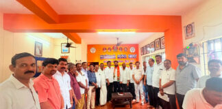 ಪುತ್ತೂರು: ಬಿಜೆಪಿ ವ್ಯಾಪಾರ ಪ್ರಕೋಷ್ಠದ ಸಂಚಾಲಕರಾಗಿ ಯು.ಆರ್. ಪ್ರಾಪರ್ಟೀಸ್ ಮಾಲಕ ಉಜ್ವಲ್ ಕುಮಾರ್ ಪ್ರಭು ನೇಮಕ