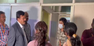 ಚಿಕ್ಕಬಳ್ಳಾಪುರ: ಹಣ ತರ್ತೀನಿ ಅಂತ ಹೋಗಿ ತಾಯಿ ಪರಾರಿ – ಅನಾಥವಾದ 2 ದಿನದ ಮಗು
