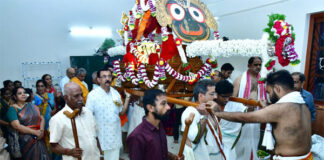 ವಿಟ್ಲ :ಹನುಮಗಿರಿ ಶ್ರೀ ರಾಮ ಮಂದಿರದಲ್ಲಿ ಶ್ರೀ ರಾಮೋತ್ಸವ