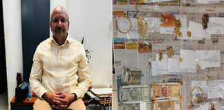 ಹೈದರಾಬಾದ್: 100 ಕೋಟಿ ಆಸ್ತಿ ಪತ್ತೆ – ಎಂಜಿನಿಯರ್ ಅರೆಸ್ಟ್!