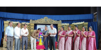 ವಿಟ್ಲ: ವಿಠಲ್ ಜೇಸೀಸ್ ಆಂಗ್ಲ ಮಾಧ್ಯಮ ಪ್ರೌಢಶಾಲೆಯಲ್ಲಿ ಬಂಟ್ವಾಳ ತಾಲೂಕು ಮಟ್ಟದ ಶಟಲ್ ಬ್ಯಾಡ್ಮಿಂಟನ್ ಪಂದ್ಯಾಟಕ್ಕೆ ಚಾಲನೆ