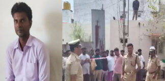 ಪತ್ನಿ-ನಾದಿನಿಯ ಕತ್ತು ಕೊಯ್ದು ಭೀಕರ ಕೊಲೆ – ಮೂವರು ಮಕ್ಕಳೊಂದಿಗೆ ಪತಿ ಎಸ್ಕೇಪ್