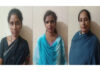 ಕೊಲ್ಲೂರು ದೇವಾಲಯದ ಸನ್ನಿಧಿಯಲ್ಲಿ ಕಳ್ಳತನ – ಮೂವರು ಮಹಿಳೆಯರ ಬಂಧನ