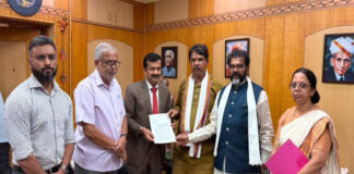 ಕೆಪಿಎಸ್ಸಿ ನೇಮಕಾತಿ ಹಗರಣ; ಸಿಬಿಐ ತನಿಖೆಗೆ ಬಿಜೆಪಿ ಆಗ್ರಹ