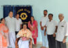 ವಿಟ್ಲ: ಲಯನ್ಸ್ ಕ್ಲಬ್ ವತಿಯಿಂದ ಕಾರ್ಗಿಲ್ ವಿಜಯ ದಿವಸ್ ಆಚರಣೆ – ನಿವೃತ್ತ ಯೋಧ ಹರೀಶ್ ಶೆಟ್ಟಿಗೆ ಸನ್ಮಾನ