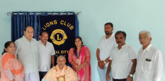ವಿಟ್ಲ: ಲಯನ್ಸ್ ಕ್ಲಬ್ ವತಿಯಿಂದ ಕಾರ್ಗಿಲ್ ವಿಜಯ ದಿವಸ್ ಆಚರಣೆ – ನಿವೃತ್ತ ಯೋಧ ಹರೀಶ್ ಶೆಟ್ಟಿಗೆ ಸನ್ಮಾನ