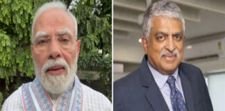 ಶಿಕ್ಷಣ ಸುಧಾರಣೆಗೆ ನಿಲೇಕಣಿ ನೇತೃತ್ವದಲ್ಲಿ ಟಾಸ್ಕ್ ಫೋರ್ಸ್ ರಚನೆ: ಪ್ರಧಾನಿ ಮೋದಿ ಘೋಷಣೆ