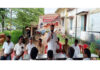 ಪುತ್ತೂರು: ಭರವಸೆ ಕೊಟ್ಟು ಕಾಮಗಾರಿ ಆರಂಭಿಸದ ಹಿನ್ನೆಲೆ- ನರಿಮೊಗರು ಪಂಚಾಯತ್ ಕಚೇರಿ ಮುಂಭಾಗ ಪುತ್ತಿಲ ಪರಿವಾರದಿಂದ ಮತ್ತೆ ಪ್ರತಿಭಟನೆ