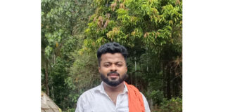 ಪುತ್ತೂರು: ಗ್ರಾಮಾಂತರ ಬಿಜೆಪಿ ಯುವಮೋರ್ಚ ಪ್ರಧಾನ ಕಾರ್ಯದರ್ಶಿಯಾಗಿ ನಿತೀನ್ ಬೊಡ್ಡೋಣಿ ಆಯ್ಕೆ