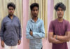 ಬಳ್ಳಾರಿ: ನಕಲಿ ಬಂದೂಕು ಹಿಡಿದು ರೀಲ್ಸ್ – ಮೂವರು ಯುವಕರು ಅರೆಸ್ಟ್!