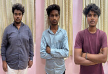 ಬಳ್ಳಾರಿ: ನಕಲಿ ಬಂದೂಕು ಹಿಡಿದು ರೀಲ್ಸ್ – ಮೂವರು ಯುವಕರು ಅರೆಸ್ಟ್!