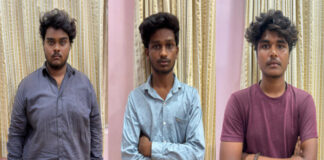 ಬಳ್ಳಾರಿ: ನಕಲಿ ಬಂದೂಕು ಹಿಡಿದು ರೀಲ್ಸ್ – ಮೂವರು ಯುವಕರು ಅರೆಸ್ಟ್!